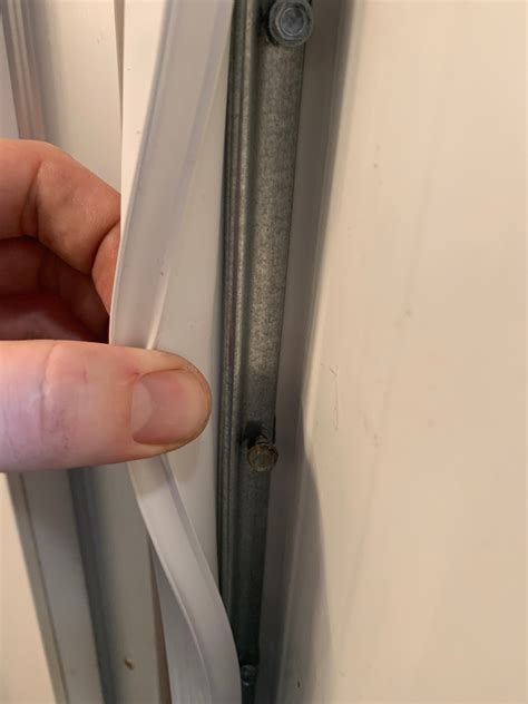 sub zero door seal problem|Sub Zero Refrigerator door seal problem